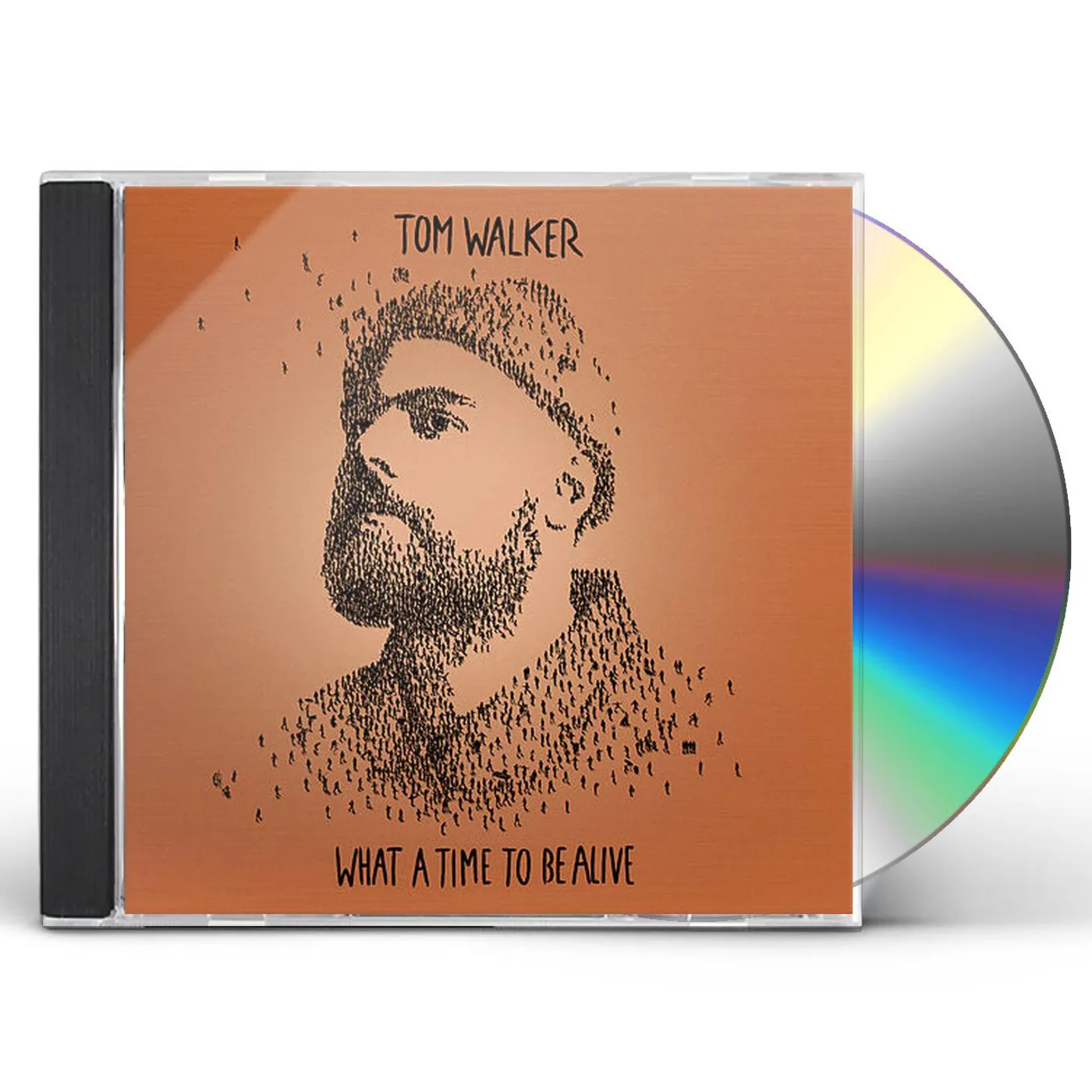 Tom Walker WHAT A TIME TO BE ALIVE: DELUXE CD