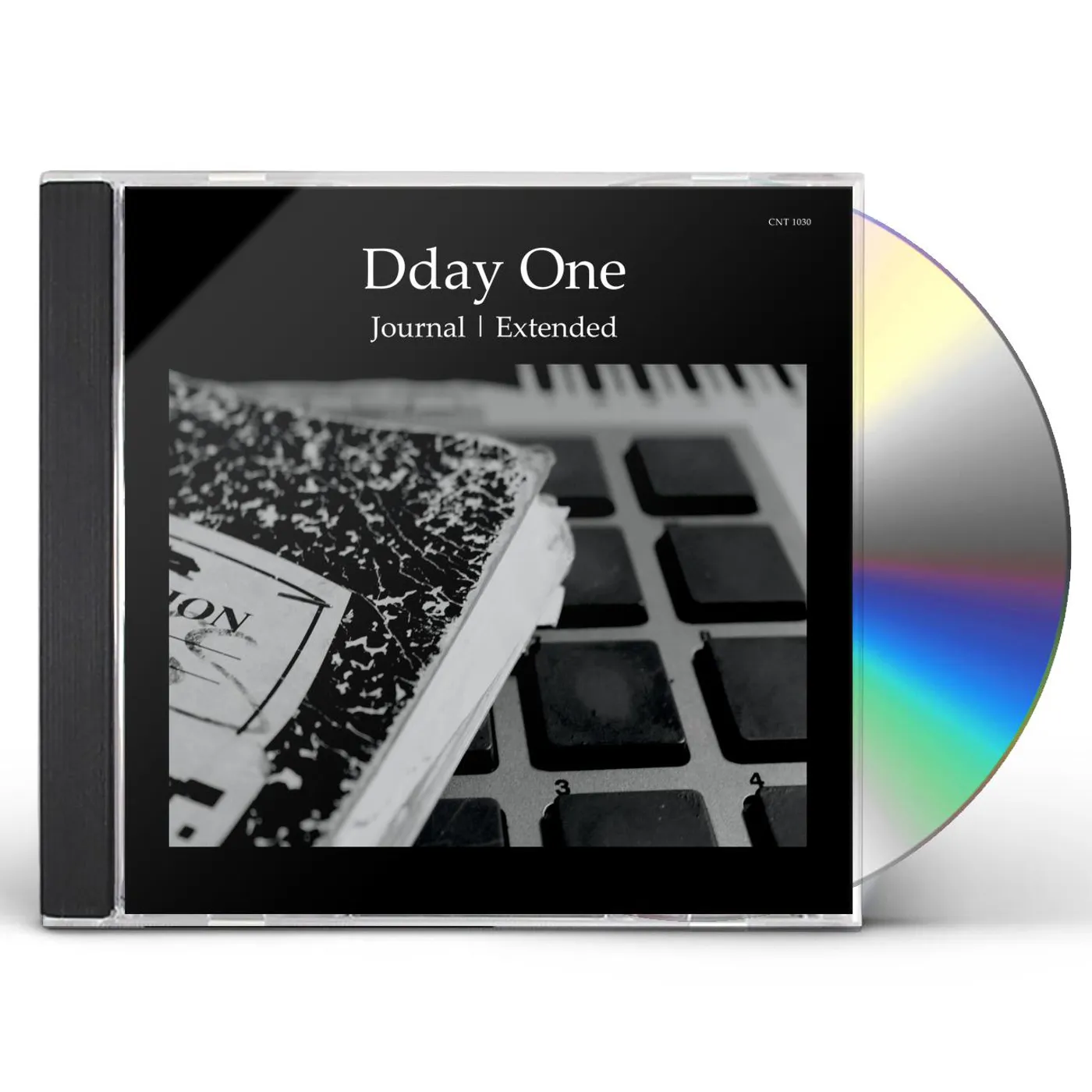 Dday One JOURNAL EXTENDED CD