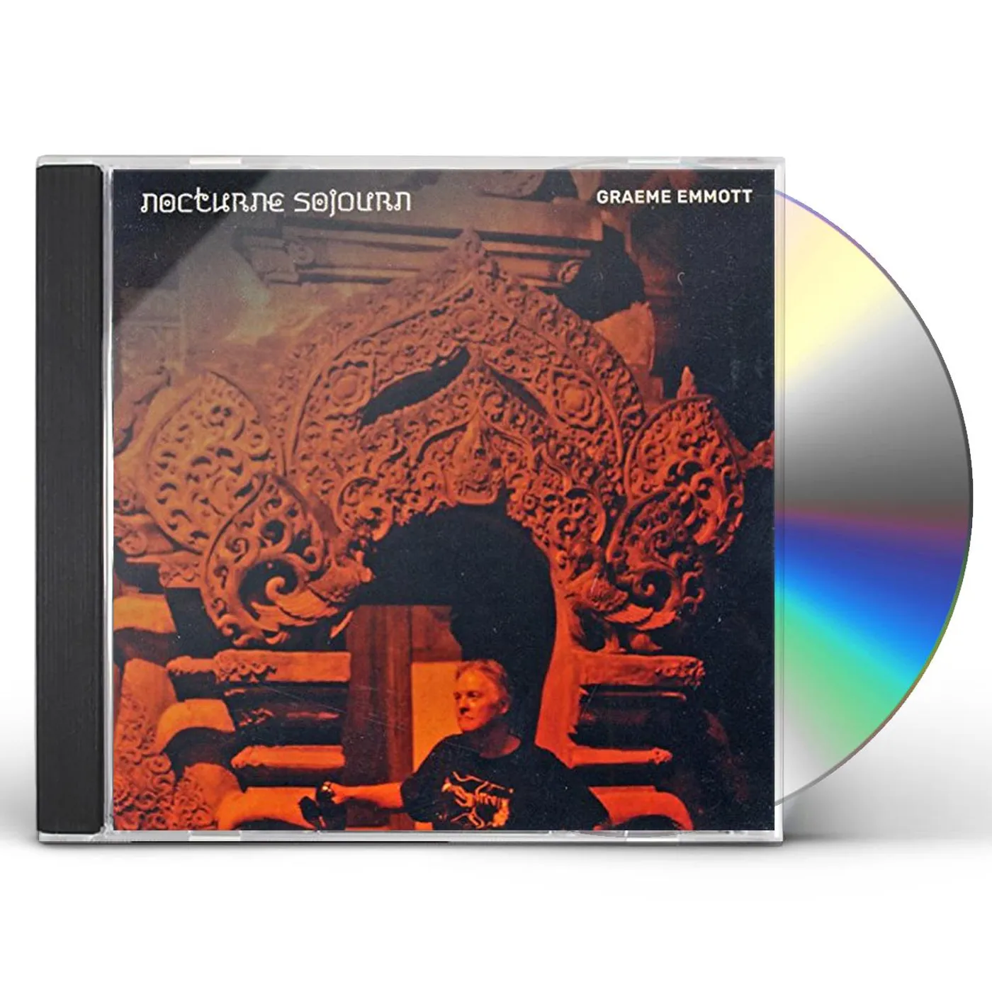 Graeme Emmott NOCTURNE SOJOURN CD