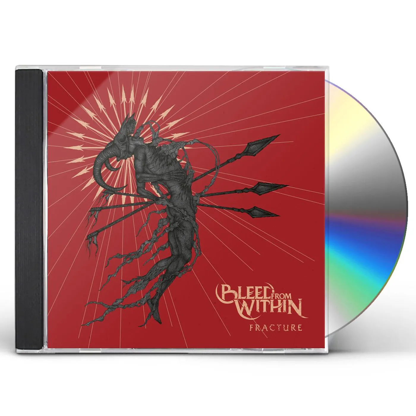 Bleed From Within FRACTURE CD
