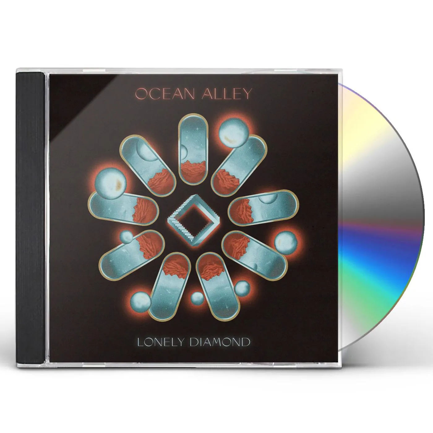 Ocean Alley LONELY DIAMOND CD