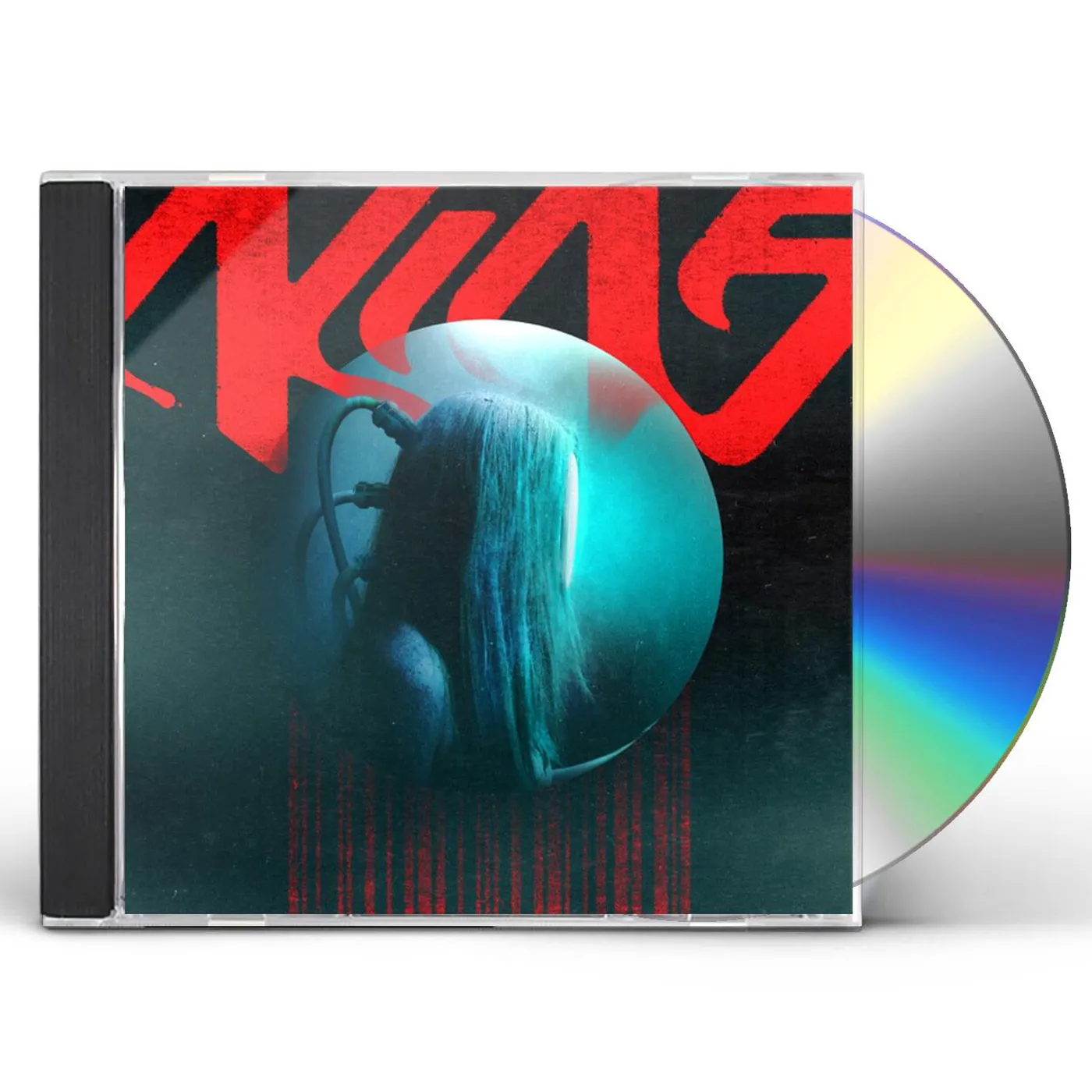 Sleep Waker ALIAS CD