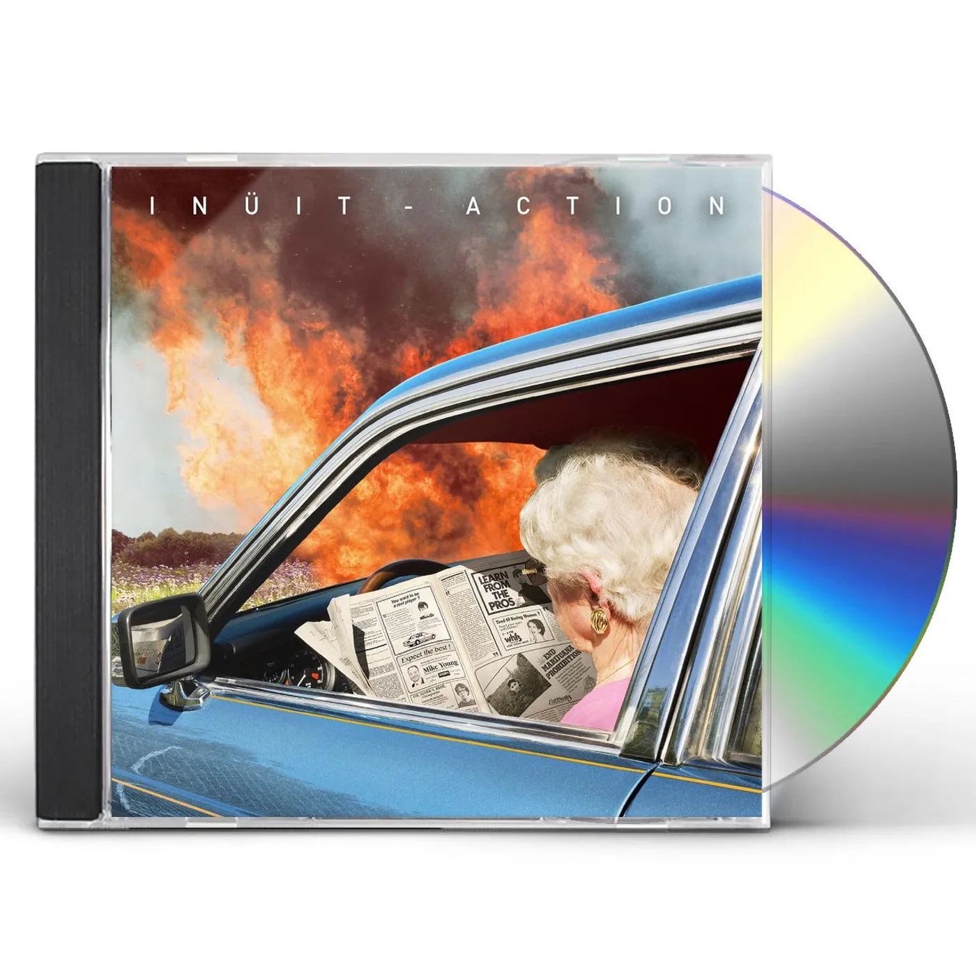 Inuït ACTION CD