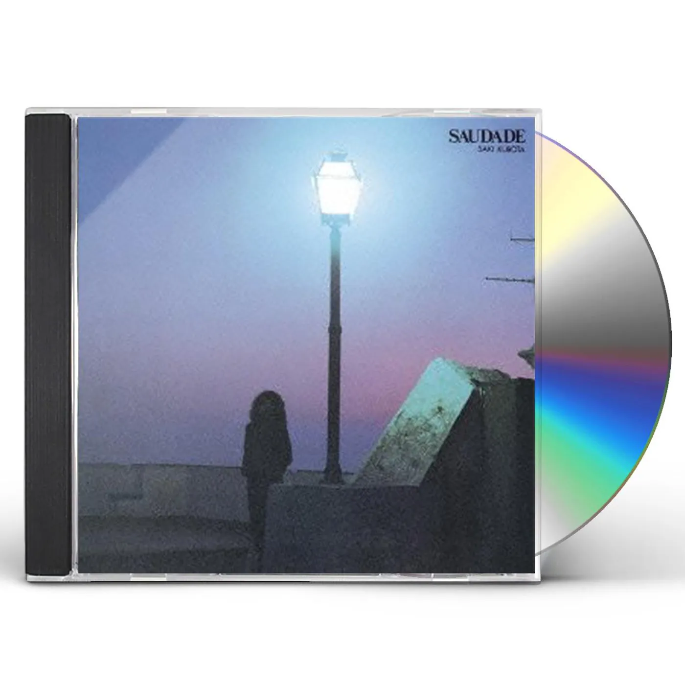 Saki Kubota SAUDADE CD