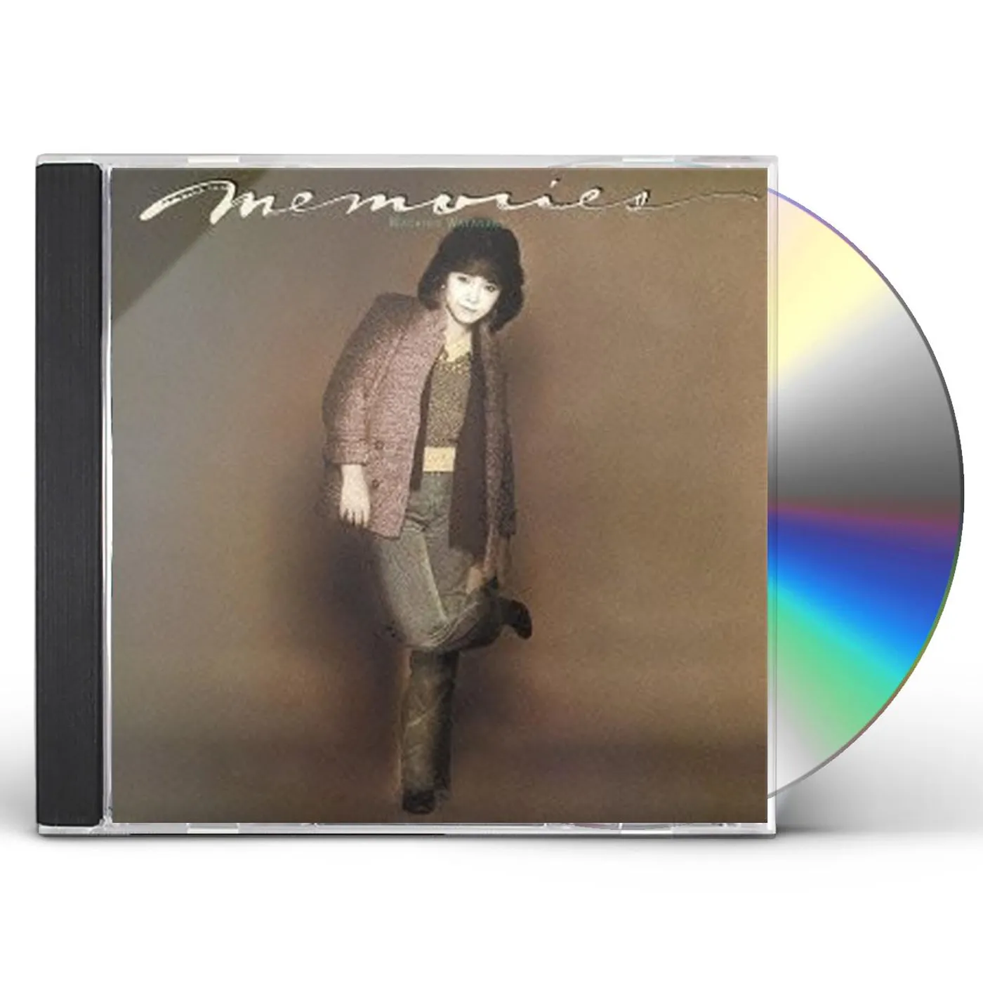 Machiko Watanabe MEMORIES CD