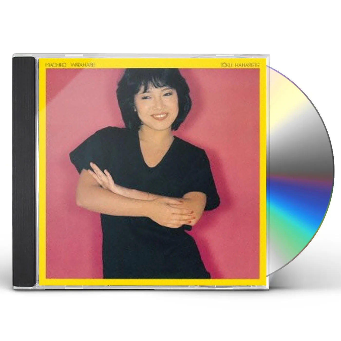 Machiko Watanabe TOOKU HANARETE CD