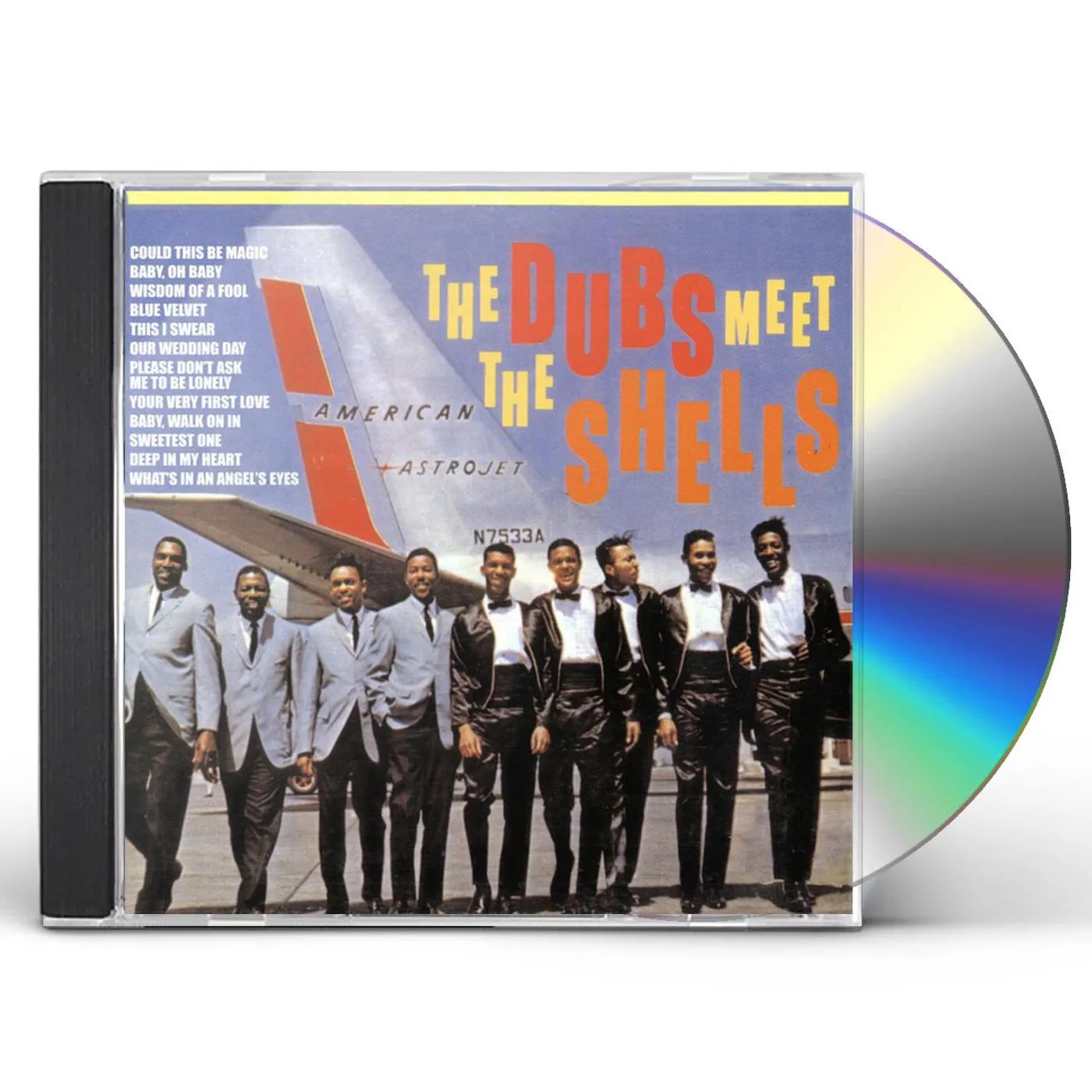 Dubs MEET THE SHELLS CD