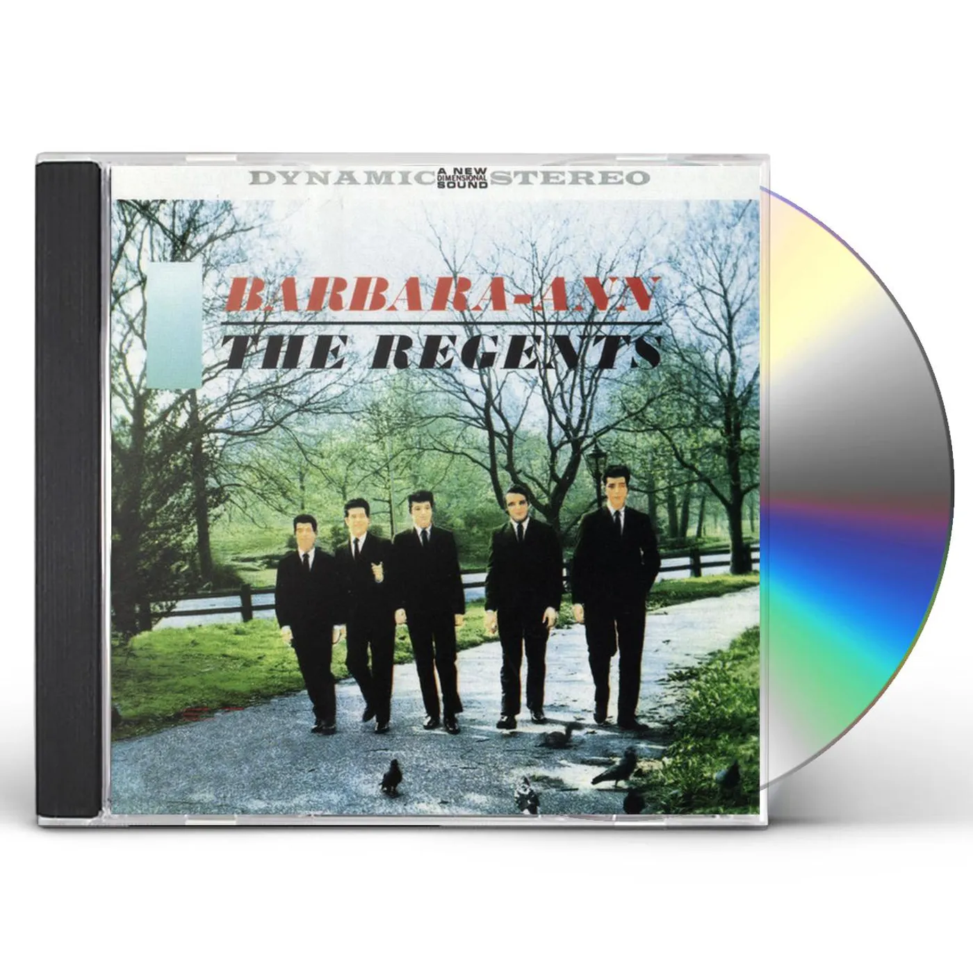 Regents BARBARA-ANN CD