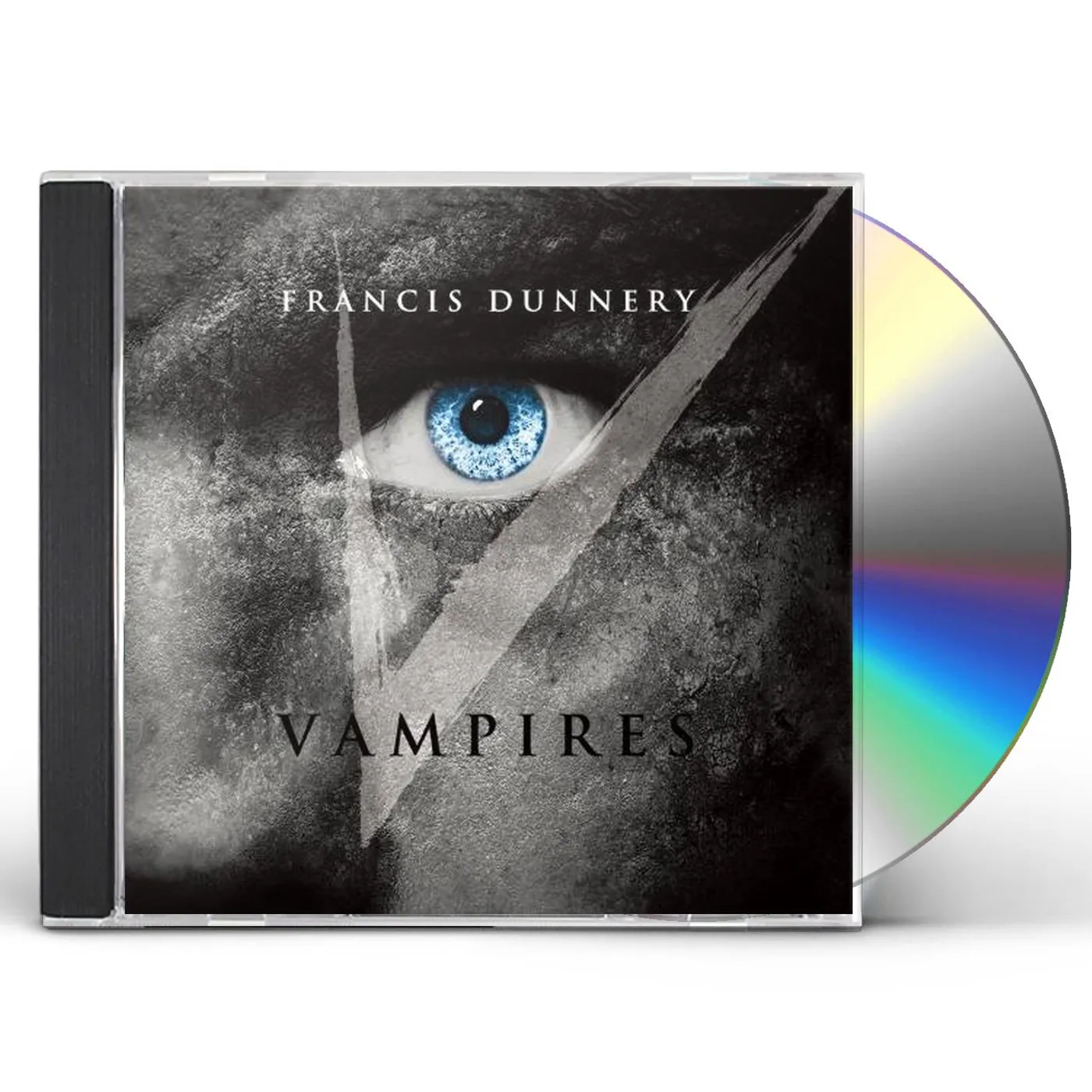 Francis Dunnery VAMPIRES CD