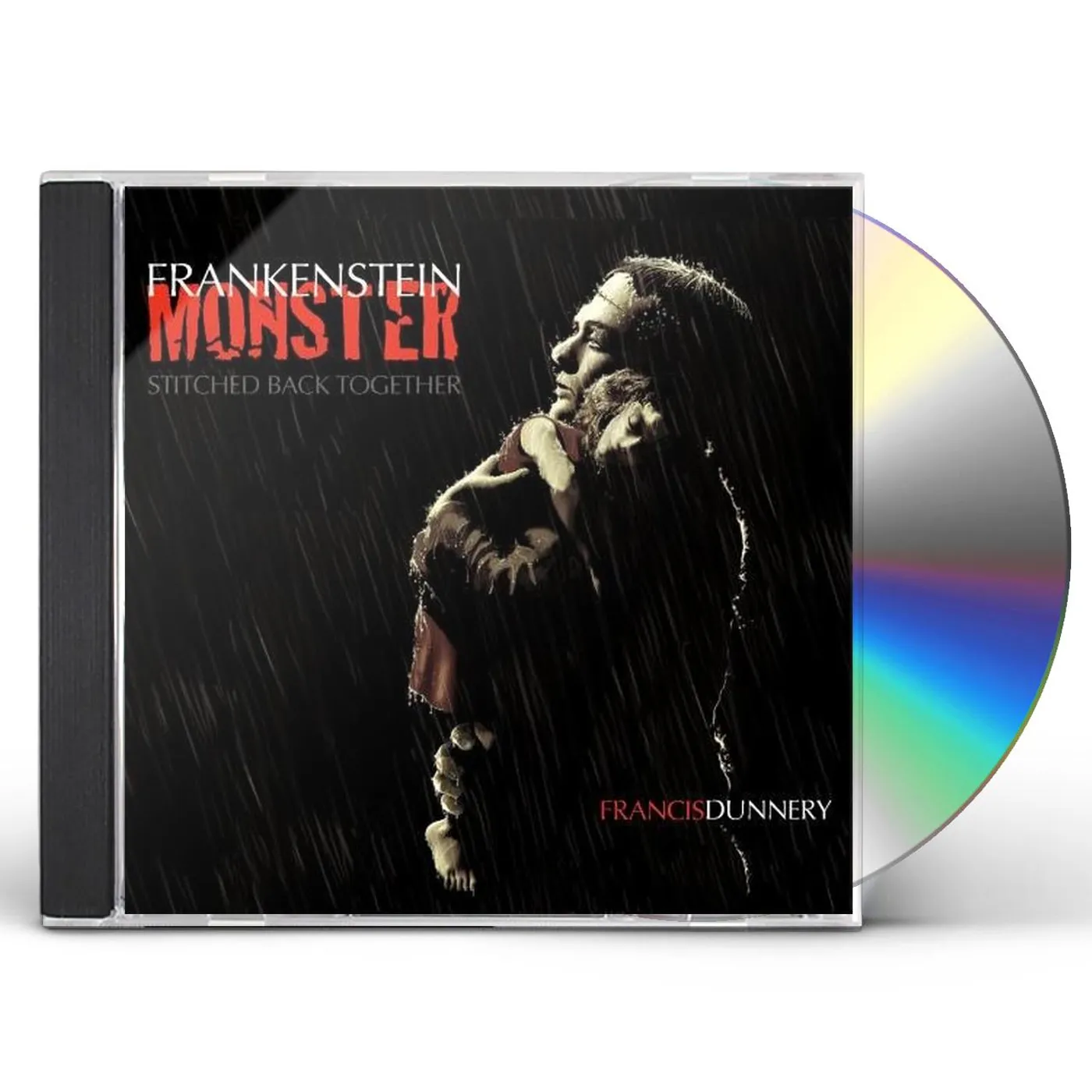 Francis Dunnery FRANKENSTEIN MONSTER CD