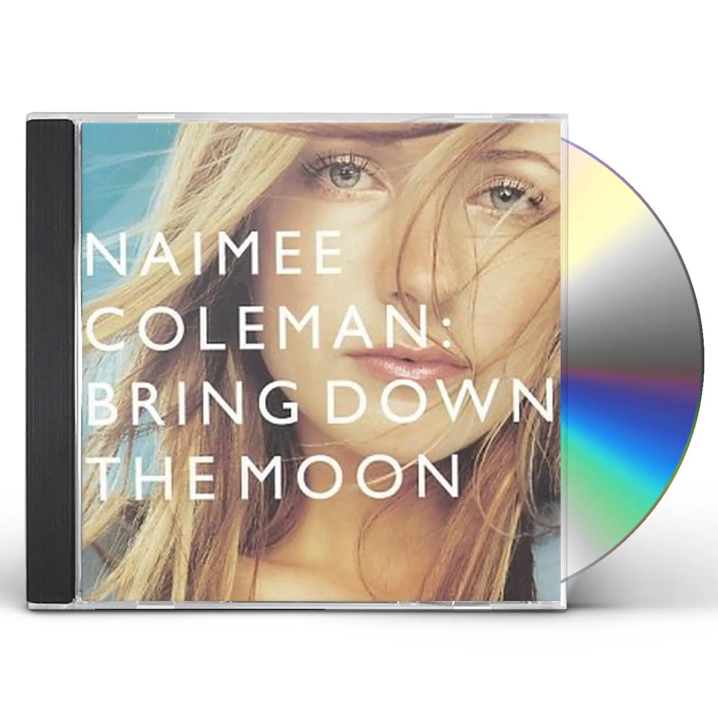 Naimee Coleman BRING DOWN MOON CD