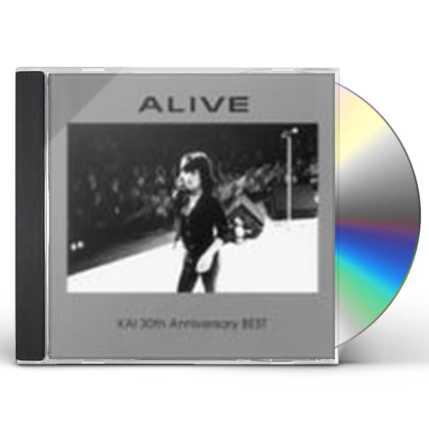 Kai Band 30TH ANN. BEST CD