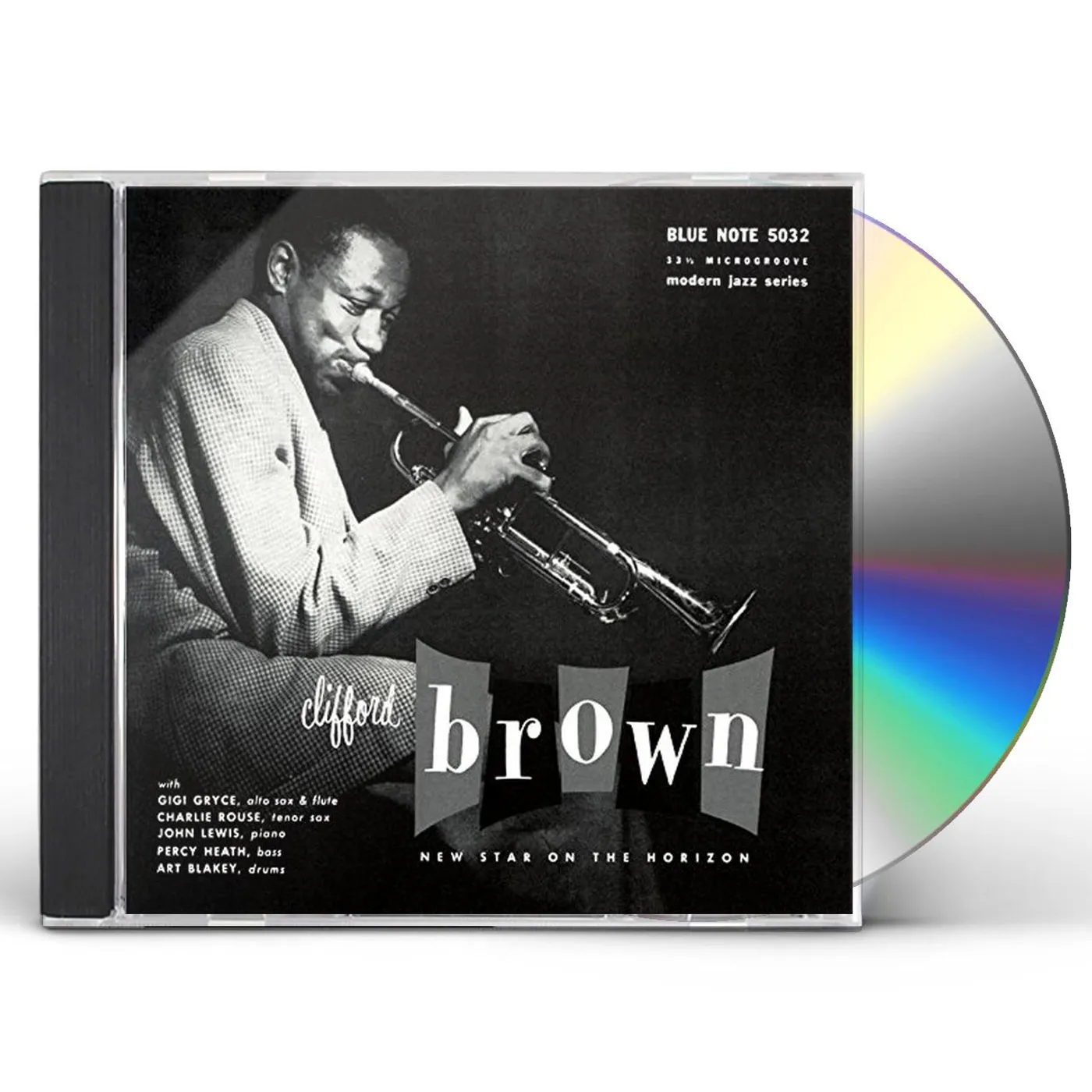 CLIFFORD BROWN: MEMORIAL ALBUM CD