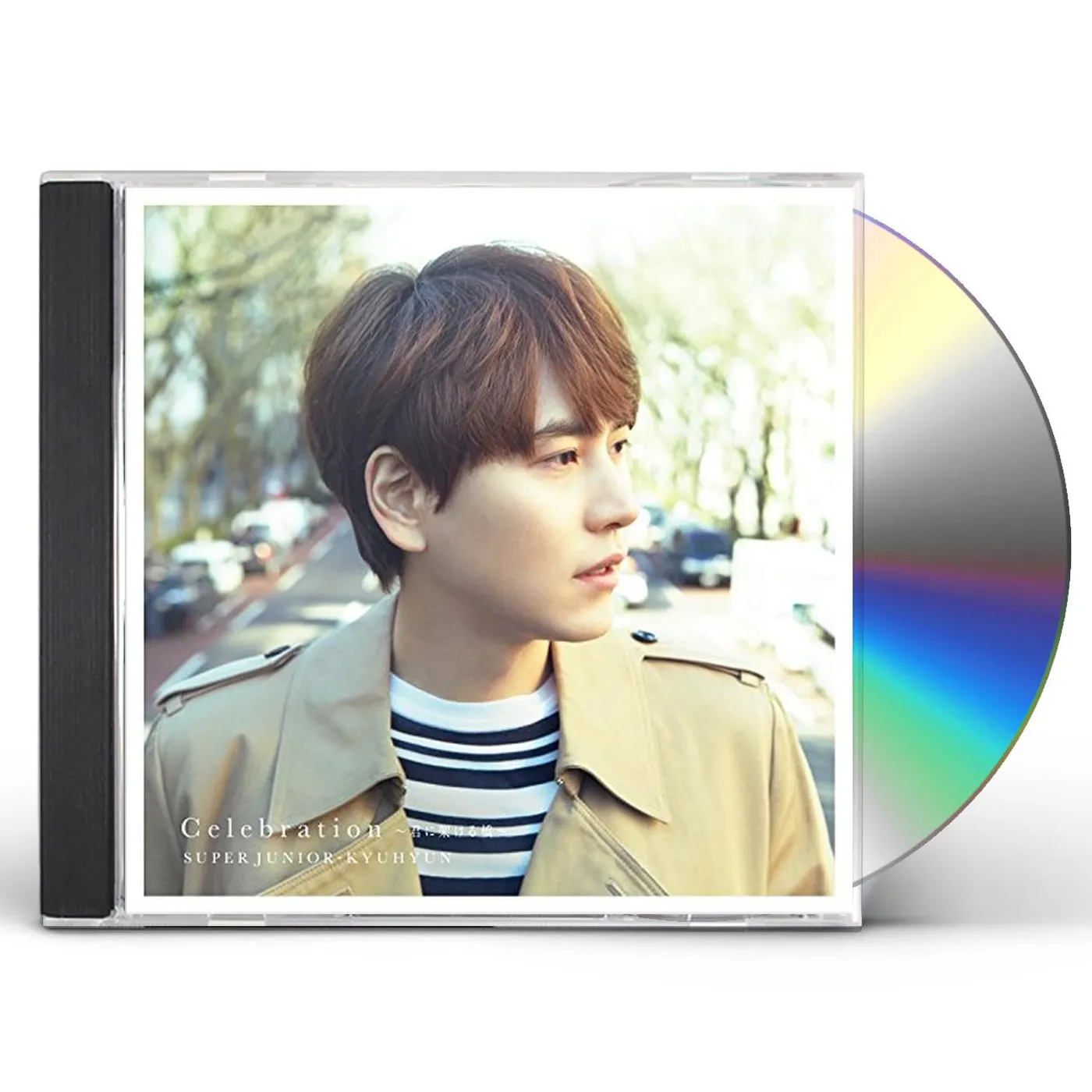 SUPER JUNIOR CELEBRATION: KIMI NI KAKERU HASHI CD