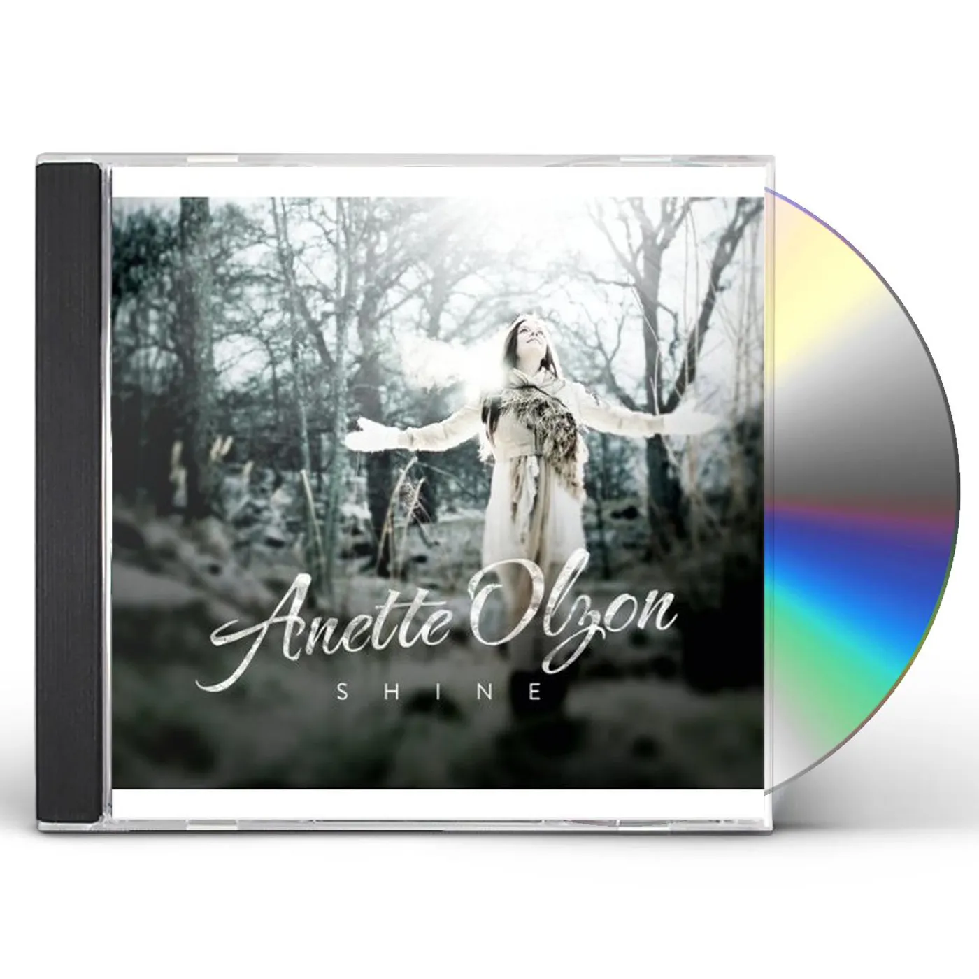 Anette Olzon SHINE CD