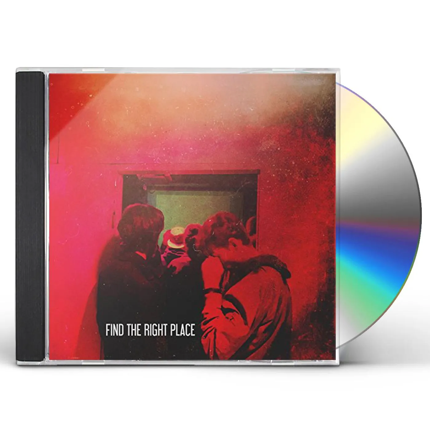 Arms and Sleepers FIND THE RIGHT PLACE CD
