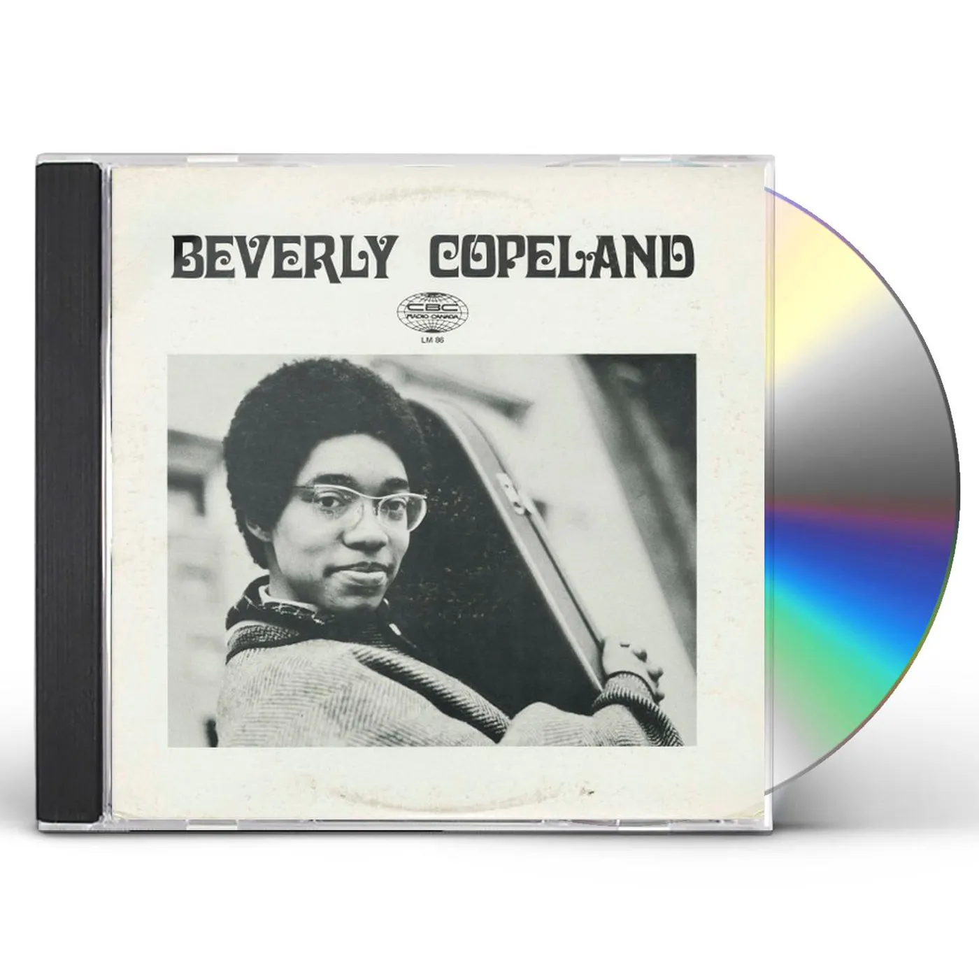Beverly Glenn-Copeland BEVERLY COPELAND (REISSUE) CD