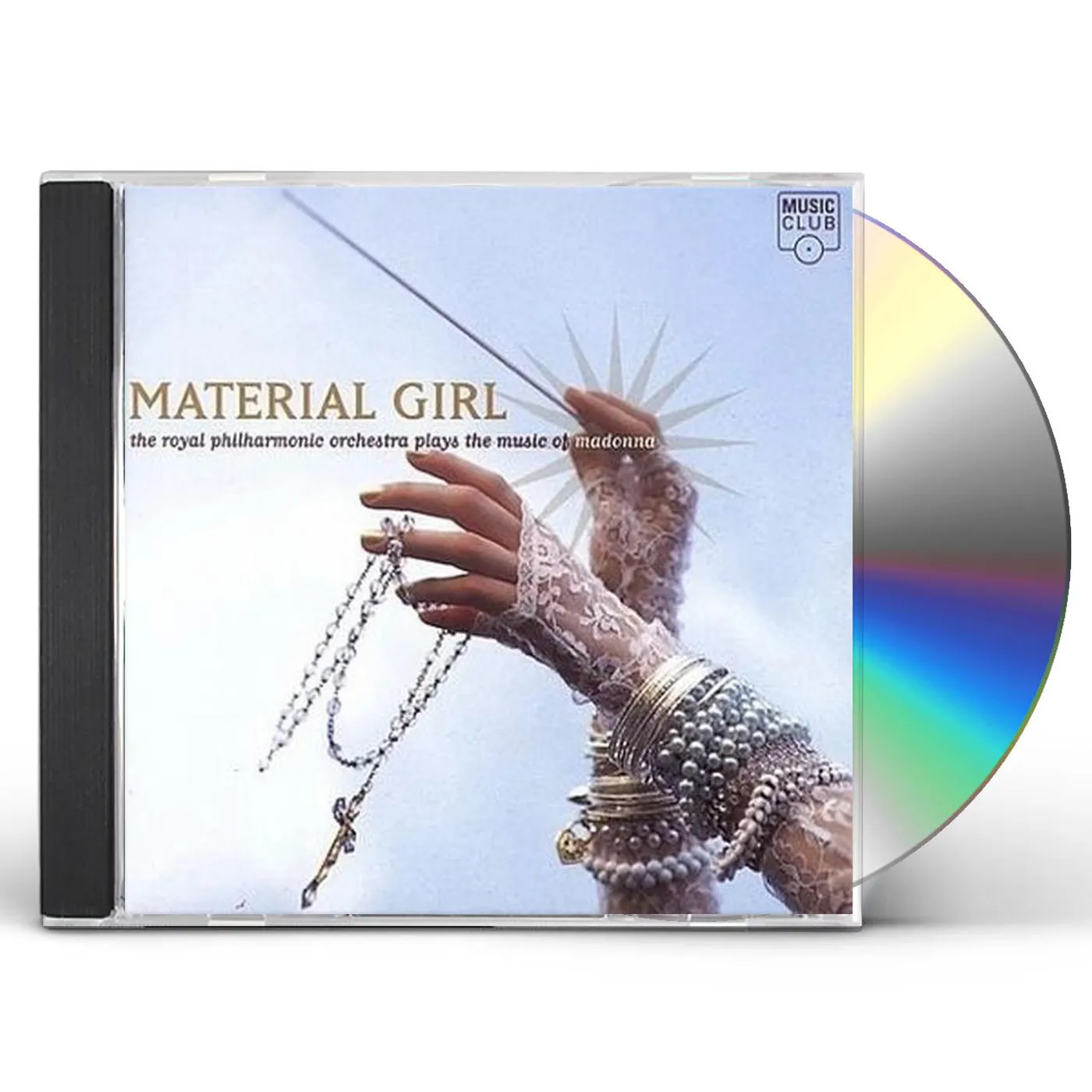 RPO MUSIC OF MADONNA: MATERIAL GIRL CD