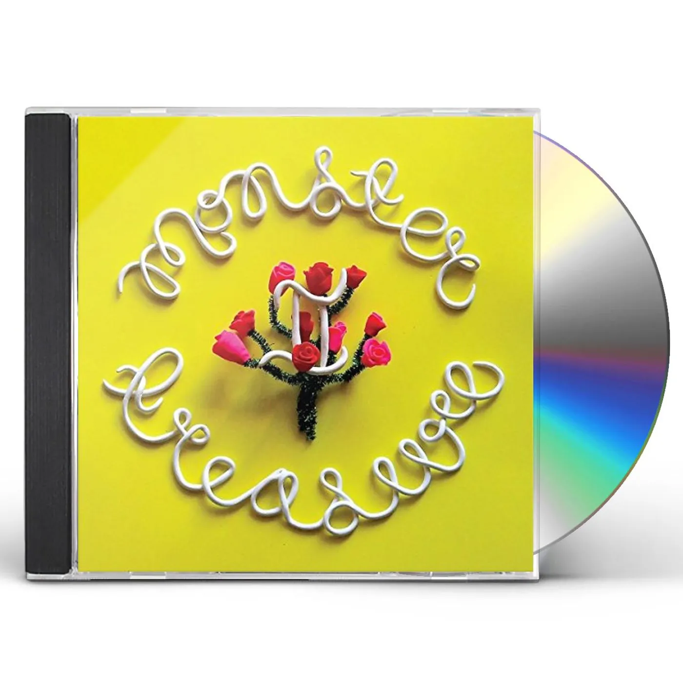 Monster Treasure II CD