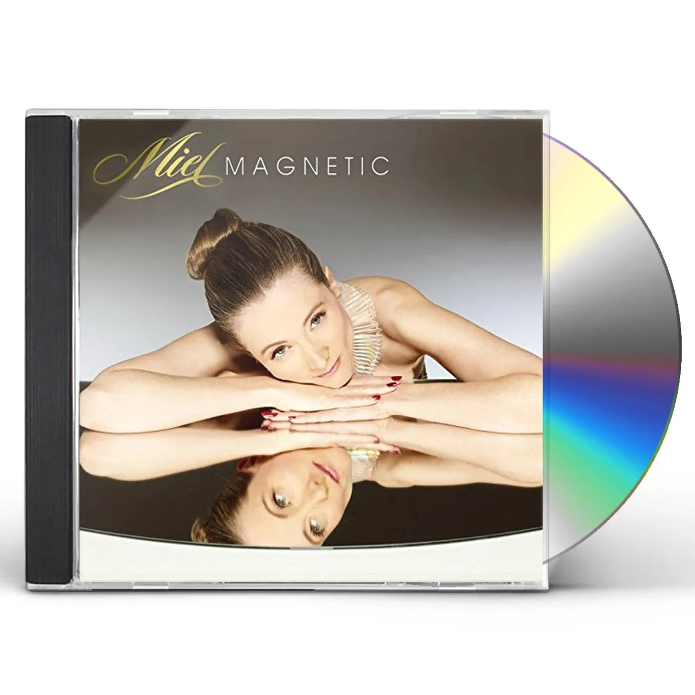 Miel de Botton MAGNETIC CD