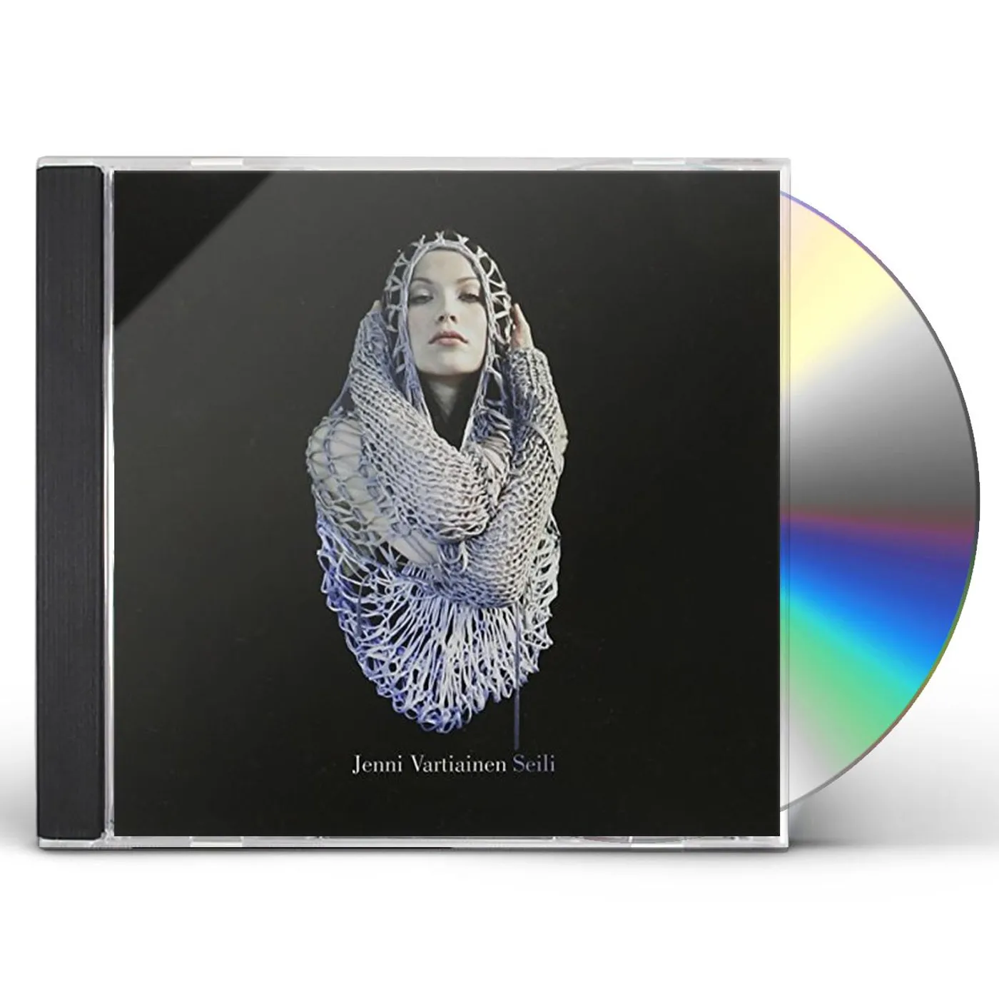 Jenni Vartiainen SEILI STANDARD CD