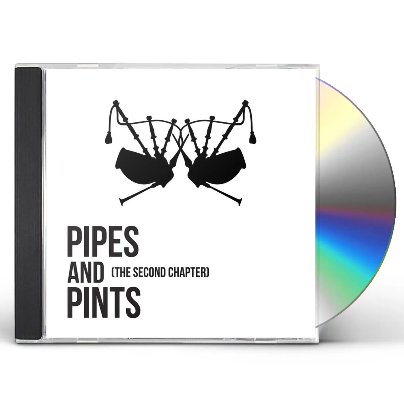 Pipes And Pints SECOND CHAPTER CD