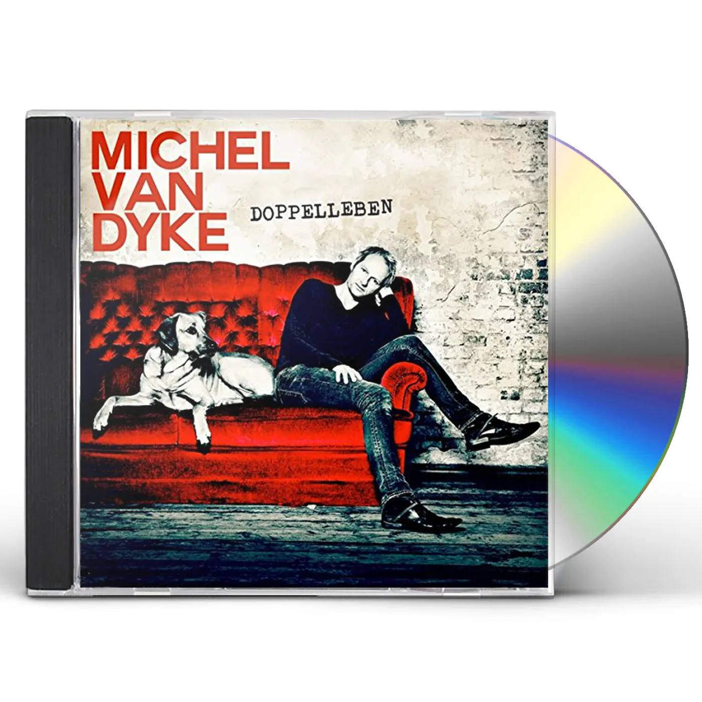 Michel van Dyke DOPPELLEBEN CD
