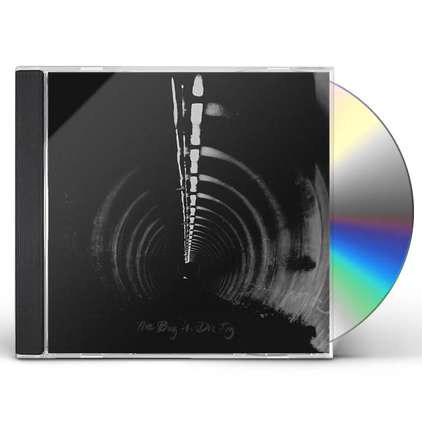 The Bug IN BLUE CD
