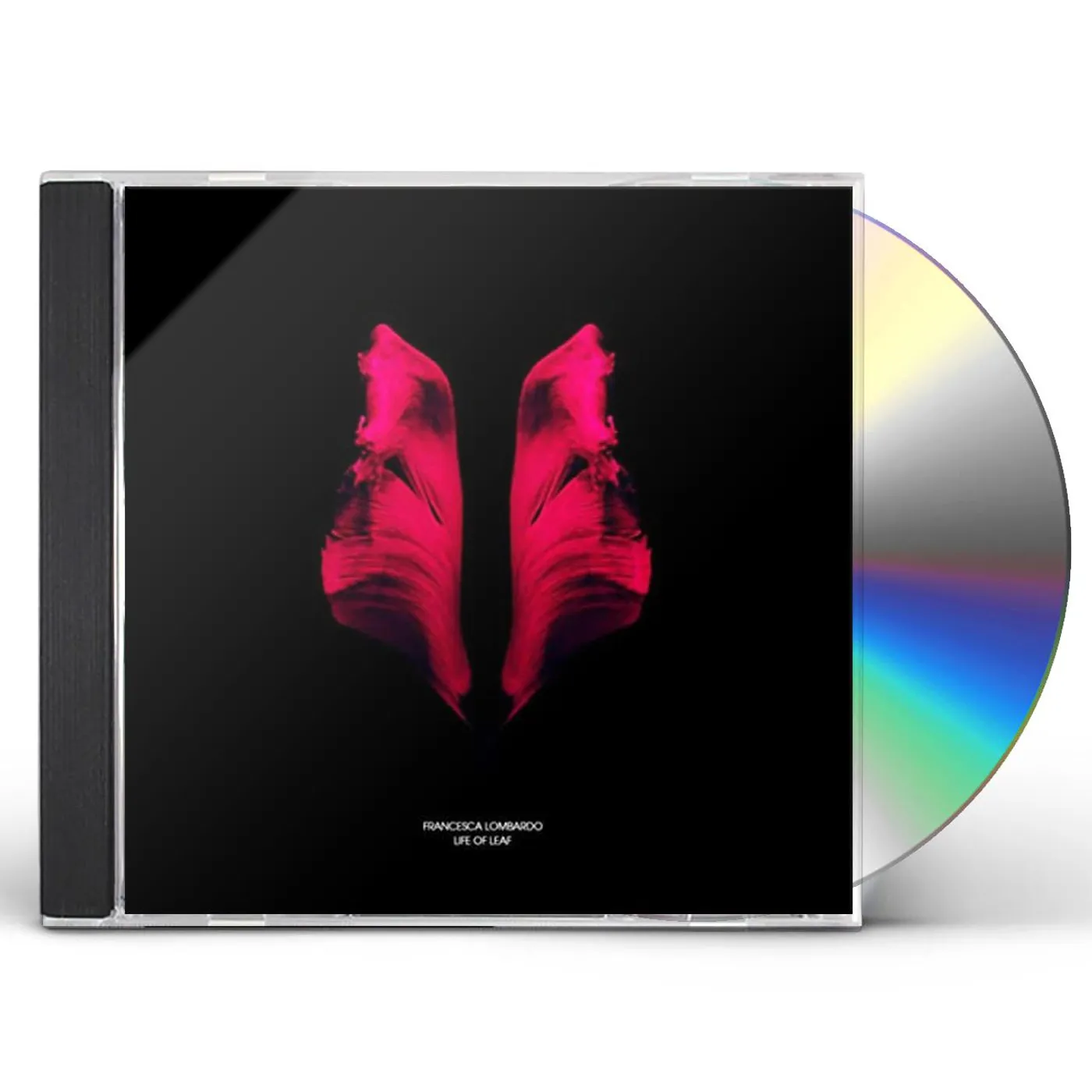 Francesca Lombardo LIFE OF LEAF CD