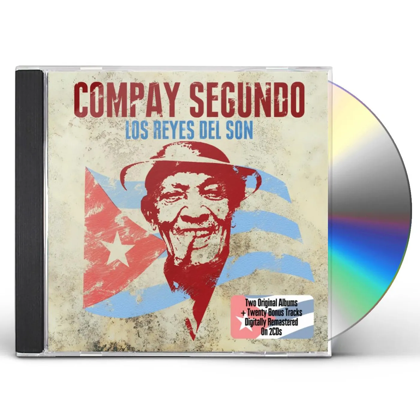 Compay Segundo LOS REYES DEL SON CD