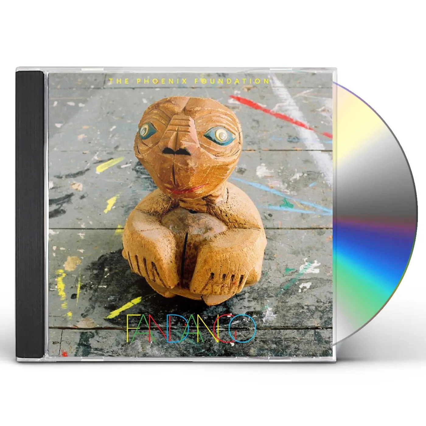 Phoenix Foundation FANDANGO CD