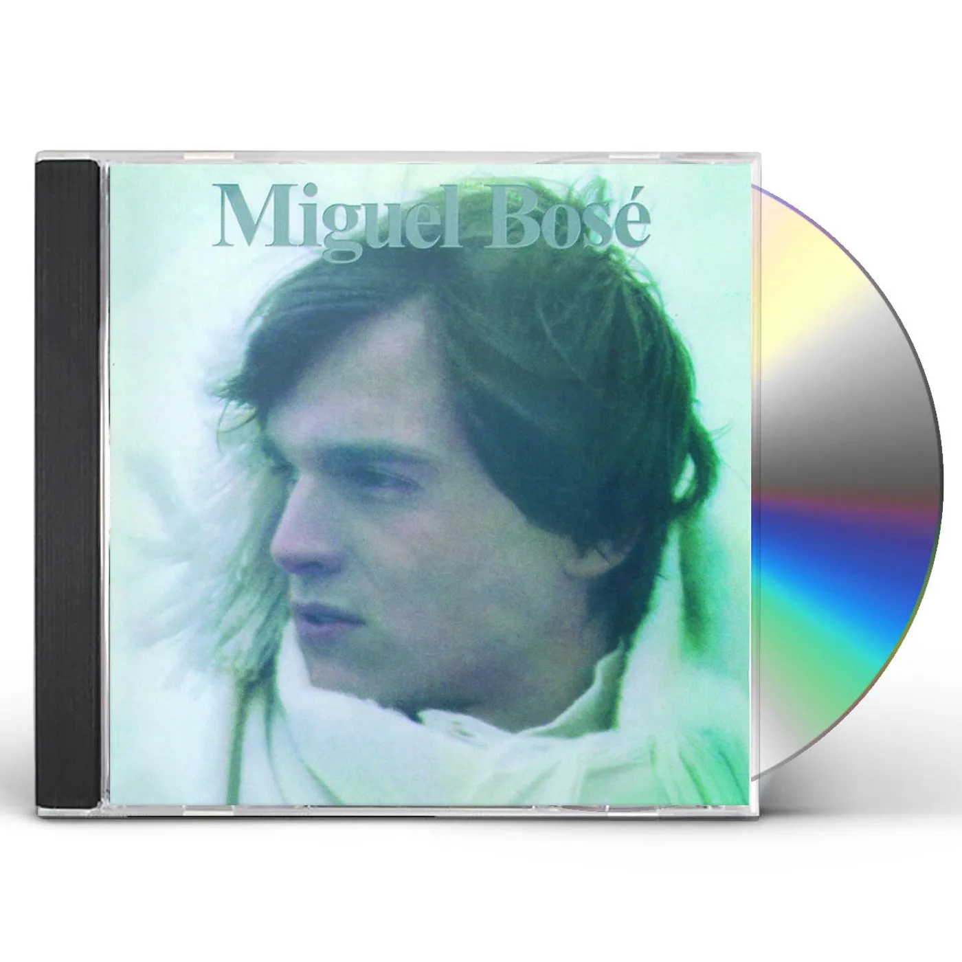 Miguel Bosé CD