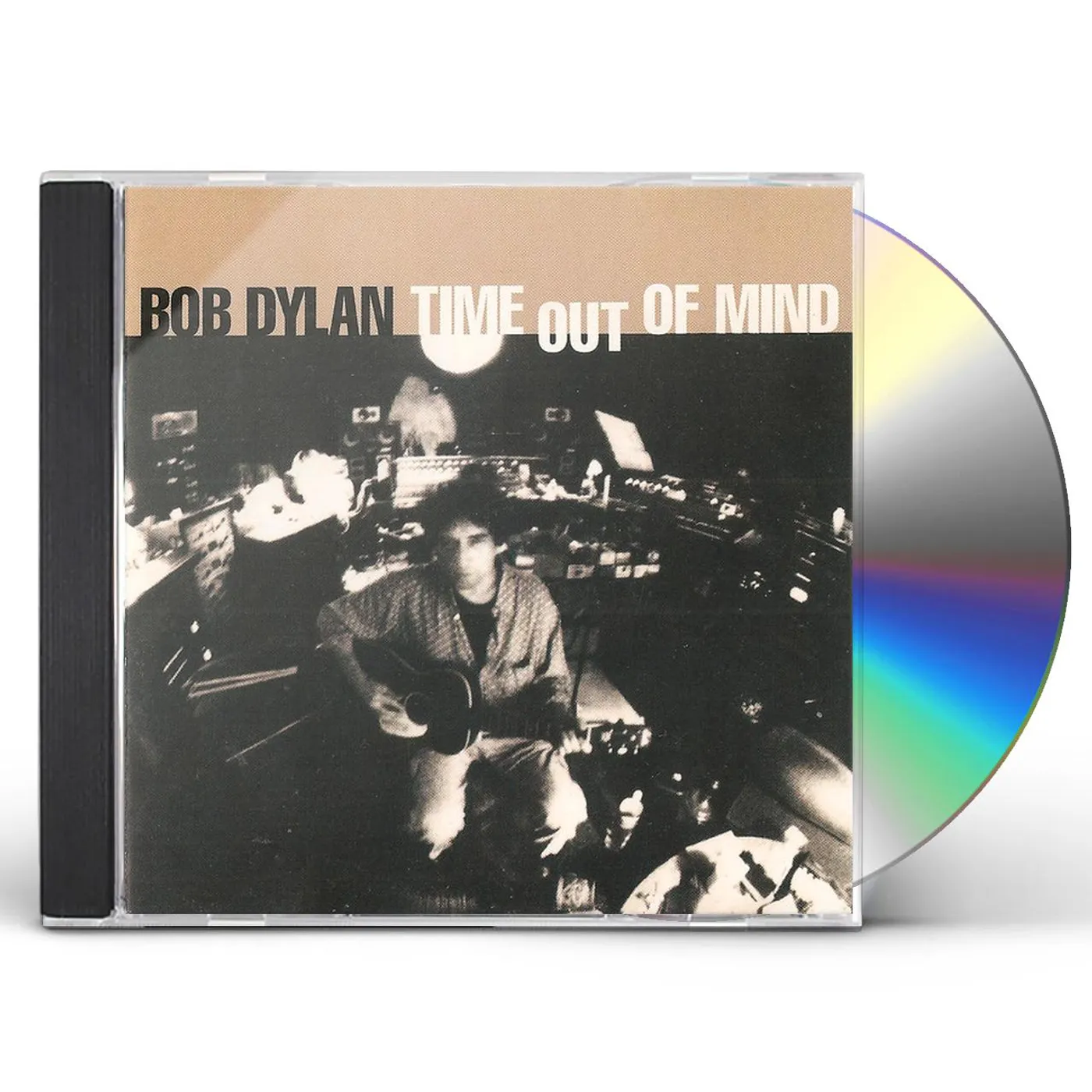 Bob Dylan TIME OUT OF MIND CD