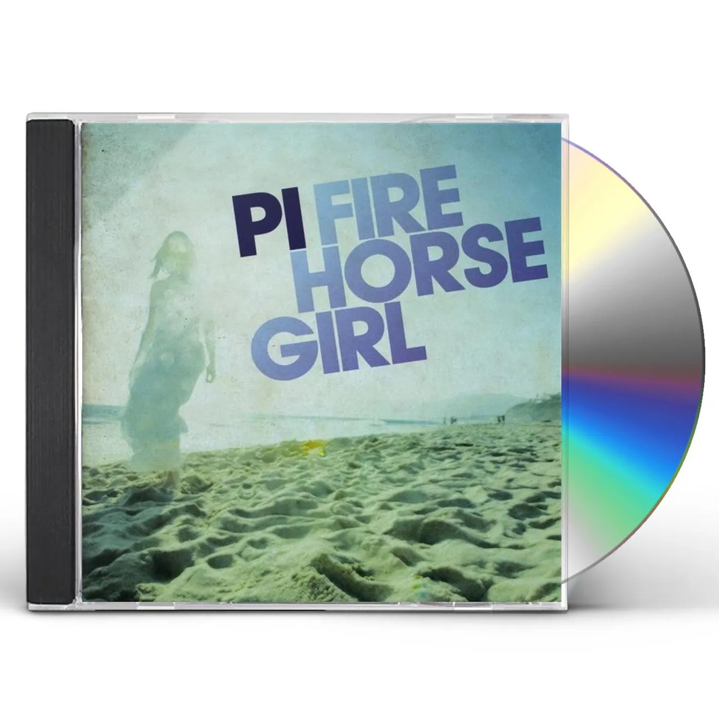 PI FIRE HORSE GIRL CD
