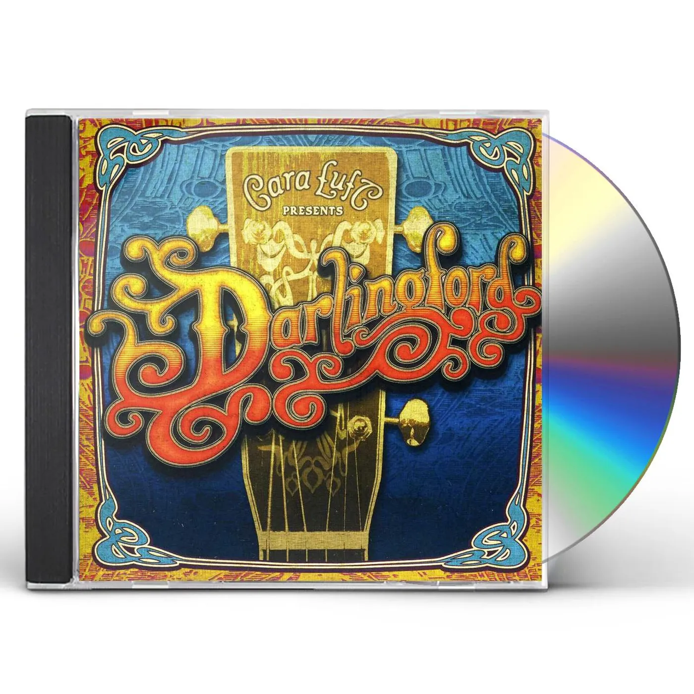Cara Luft DARLINGFORD CD