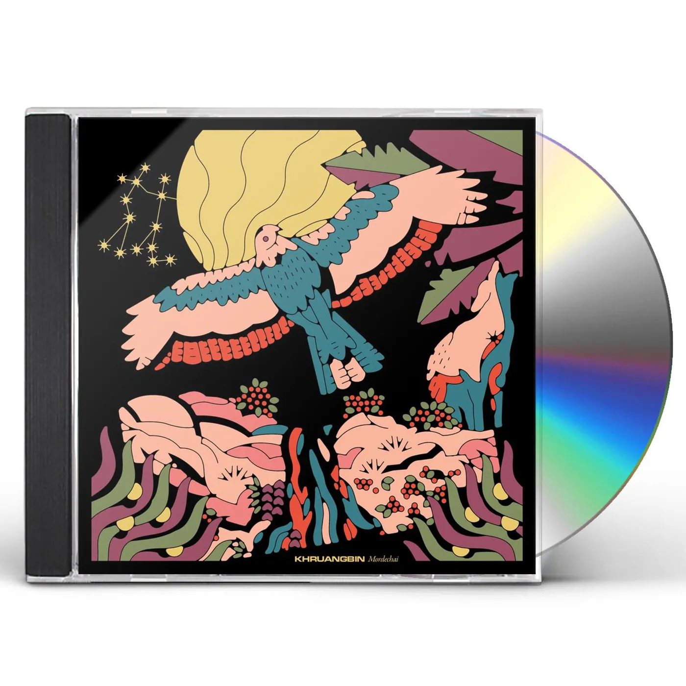 Khruangbin MORDECHAI CD