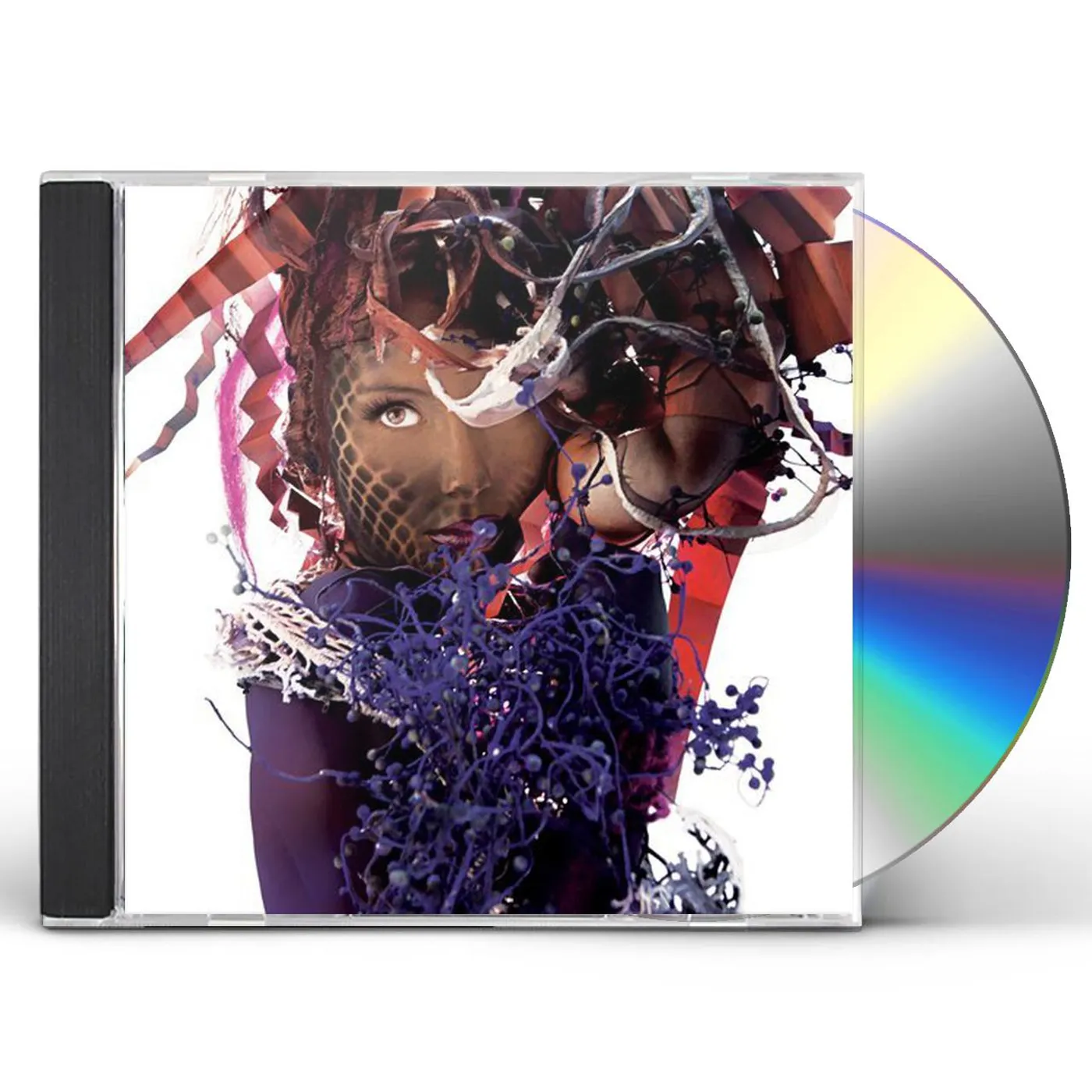 Fol Chen FALSE ALARMS CD