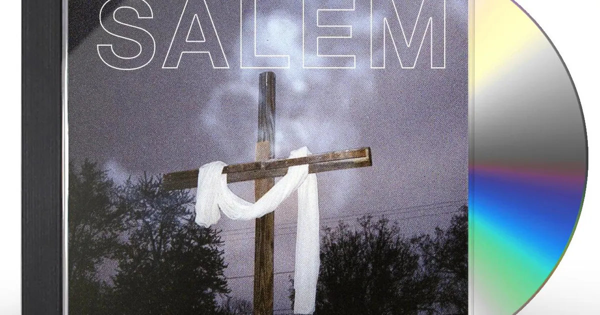SALEM KING NIGHT CD