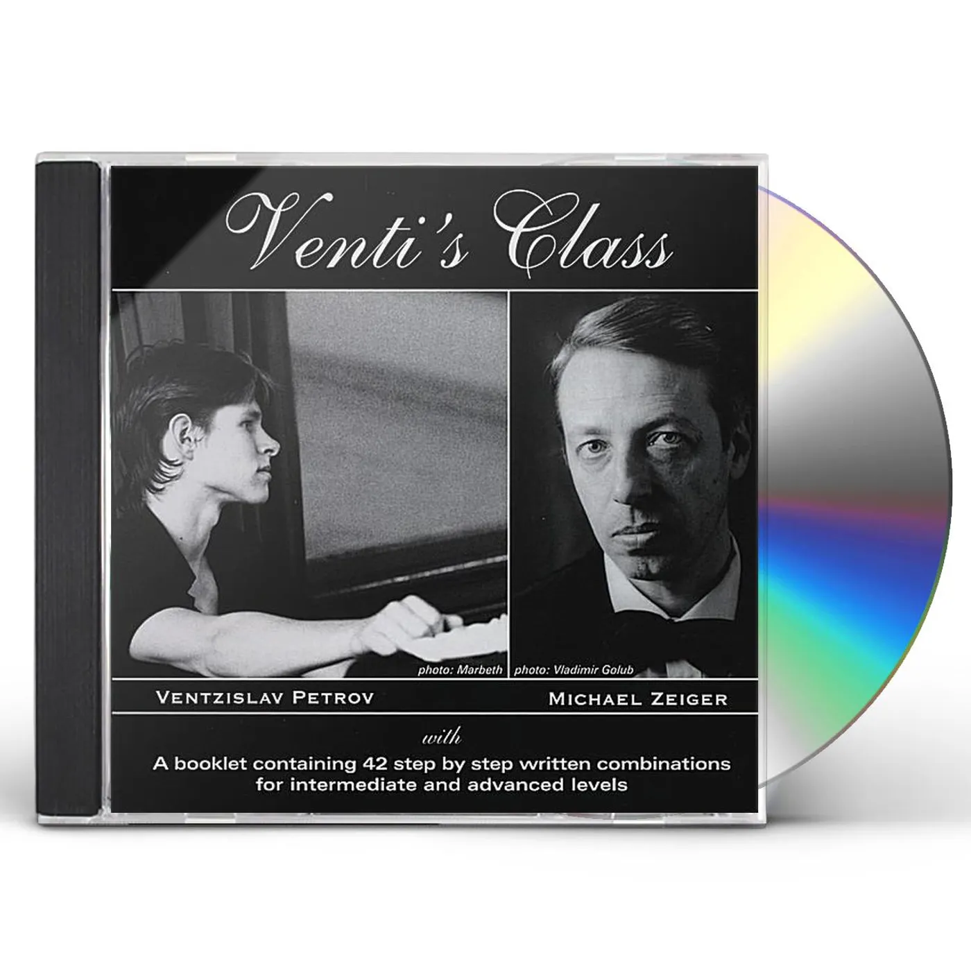 Venti Petrov VENTI'S CLASS CD