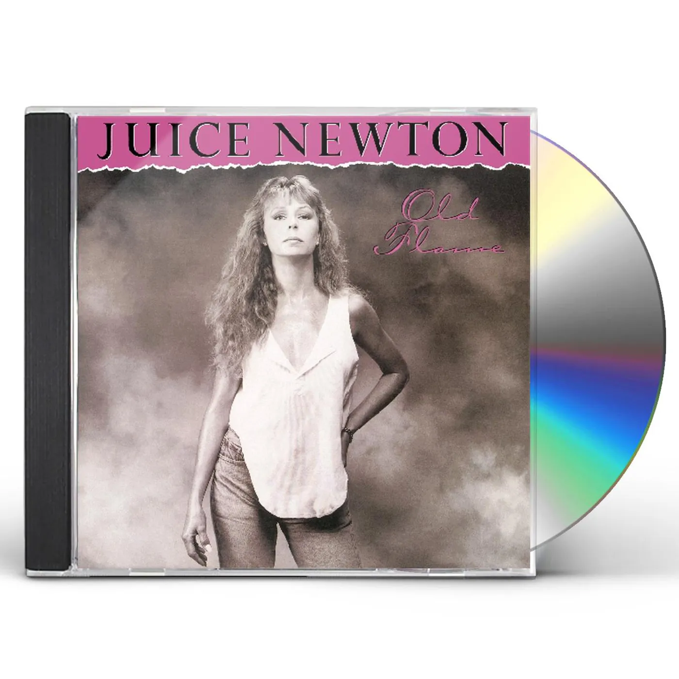 Juice Newton OLD FLAME CD