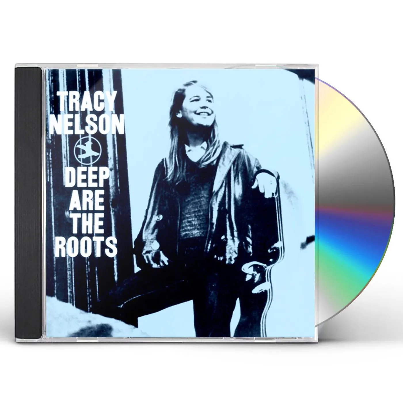 Tracy Nelson DEEP ARE THE ROOTS CD