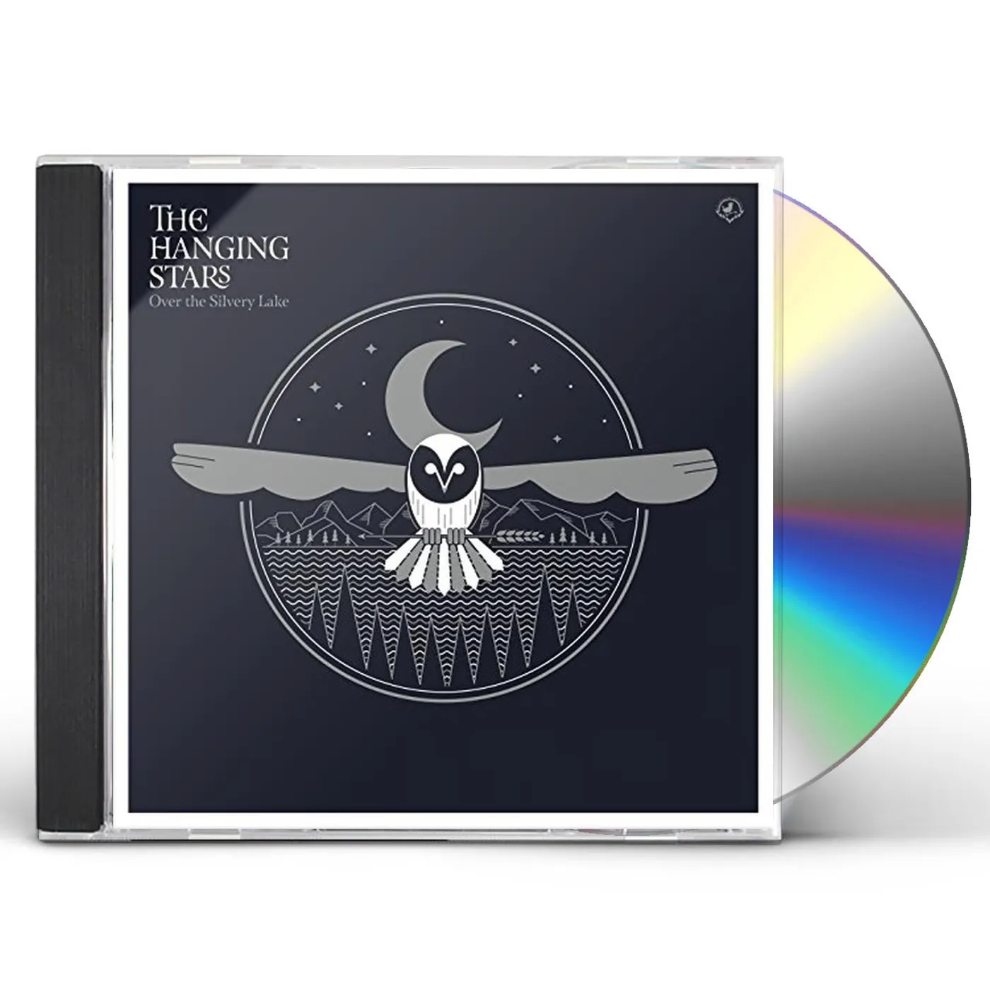 The Hanging Stars OVER THE SILVERY LAKE CD