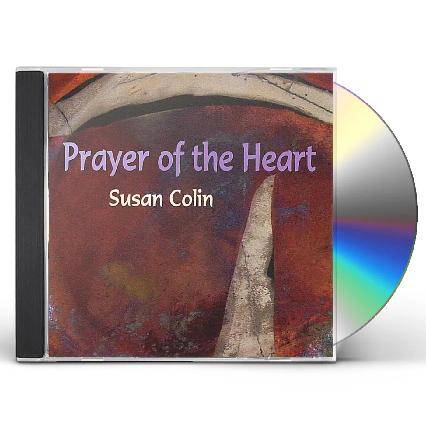 Susan Colin PRAYER OF THE HEART CD