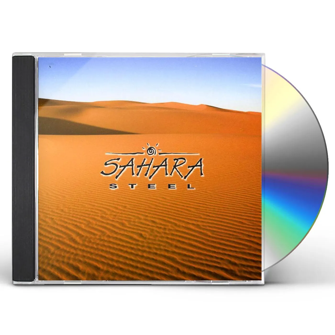 SAHARA STEEL CD