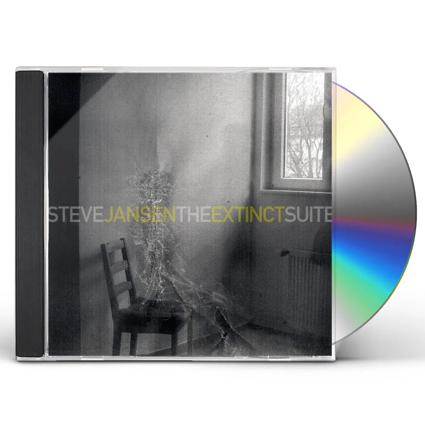 Steve Jansen EXTINCT SUITE CD
