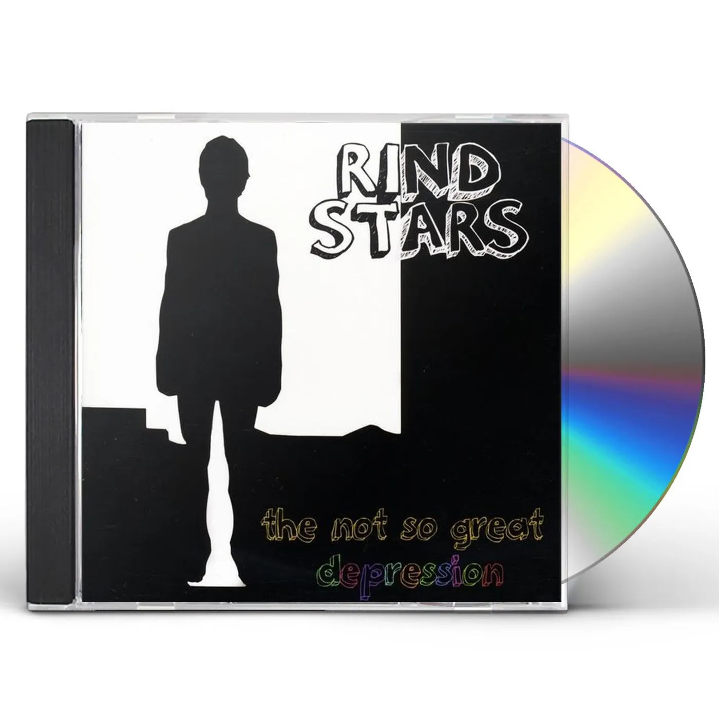 Rind Stars NOT SO GREAT DEPRESSION CD