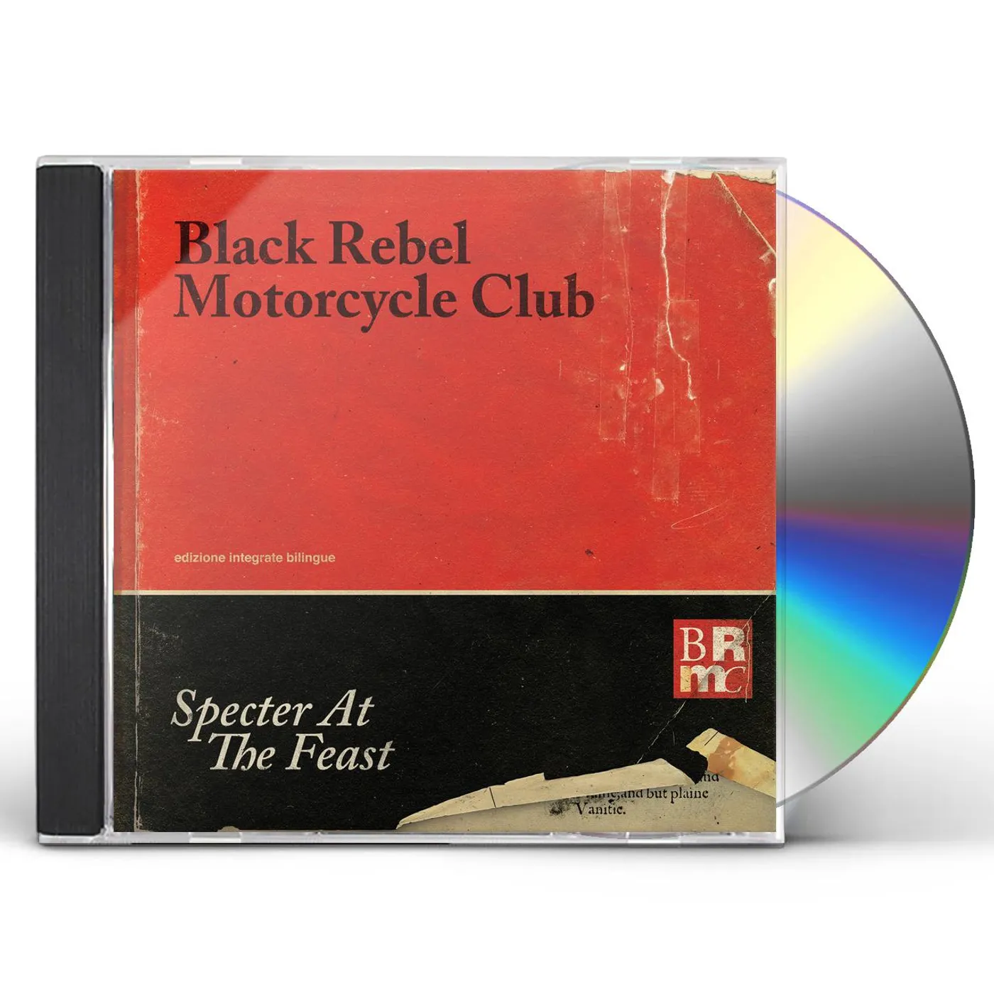 BRMC SPECTER AT THE FEAST CD