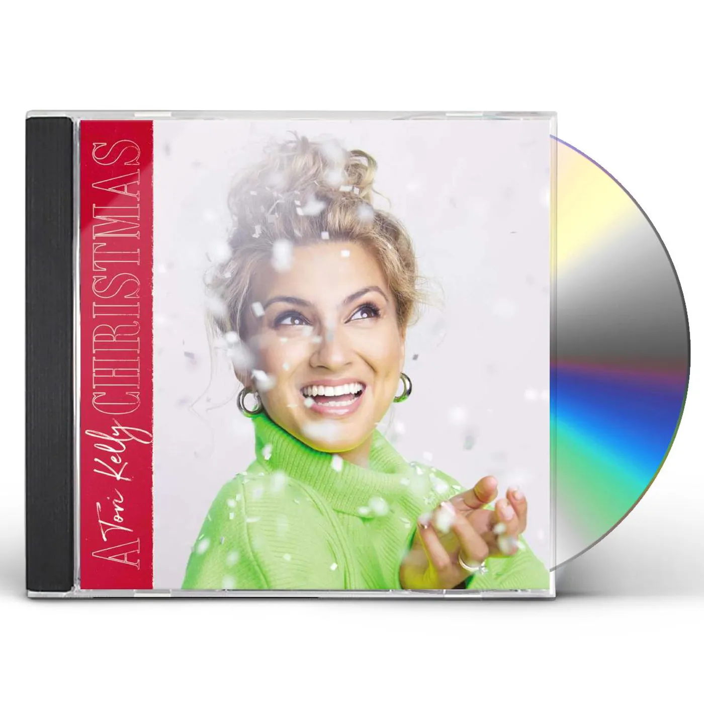TORI KELLY CHRISTMAS CD
