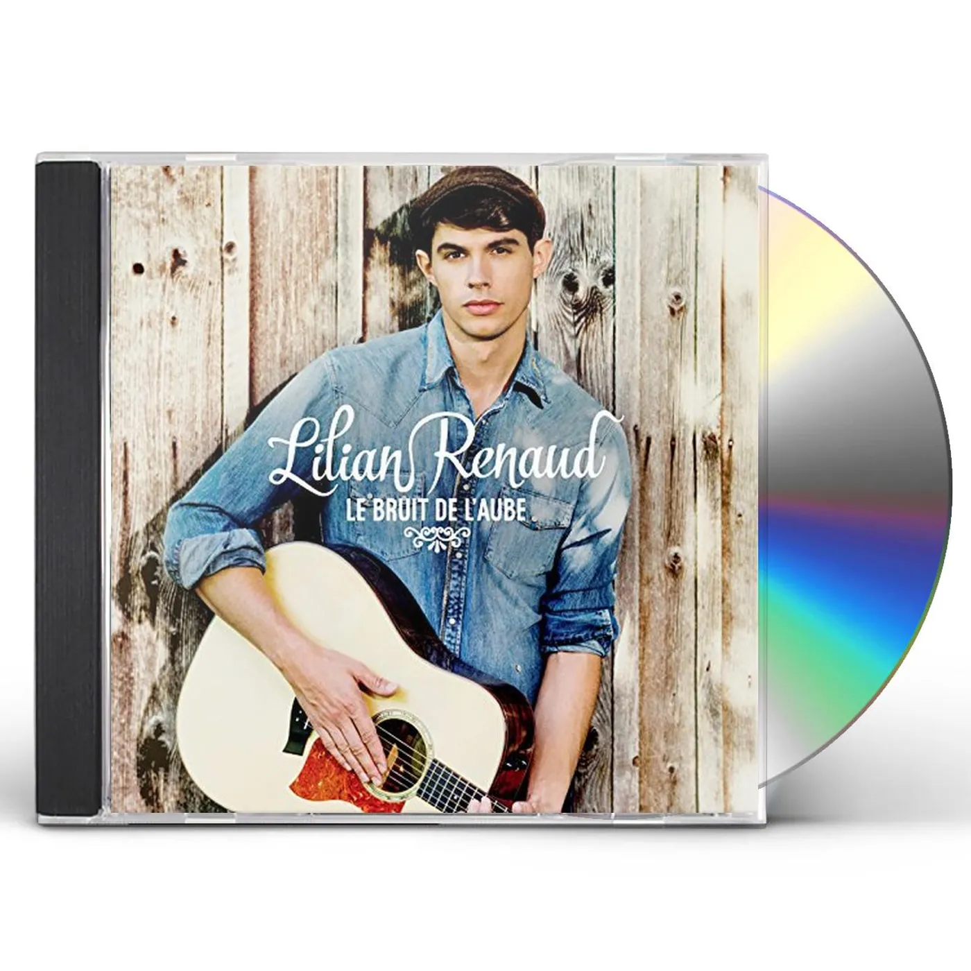 Lilian Renaud LE BRUIT DE L'AUBE CD