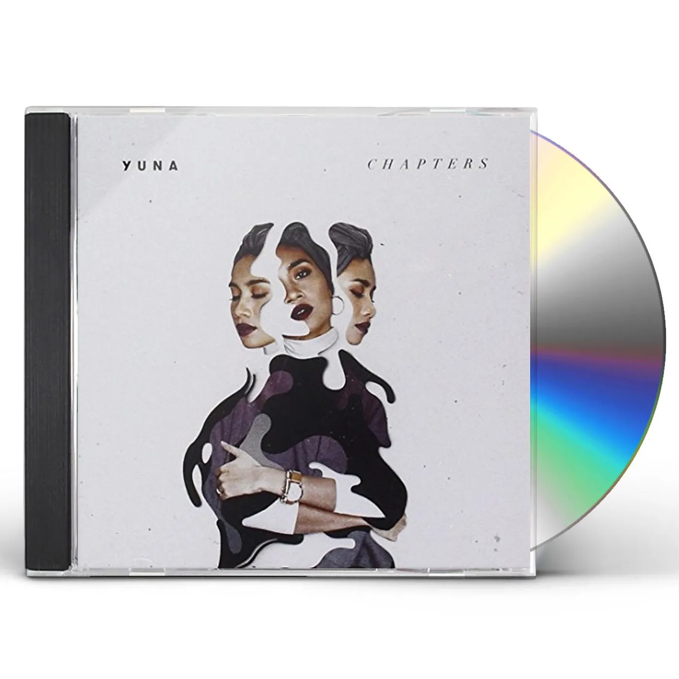 Yuna CHAPTERS: DELUXE EDITION CD